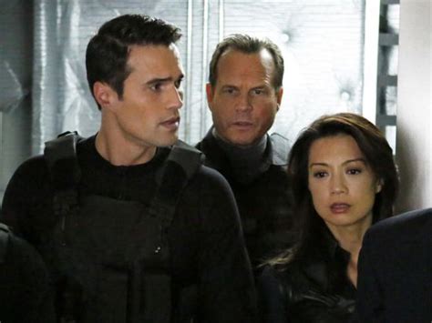 agents of shield tahiti|when does agents of shield return.